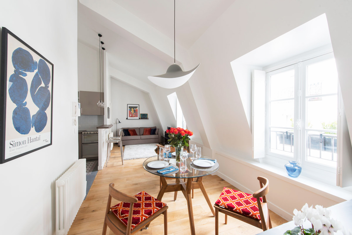 Pastourelle Apartment